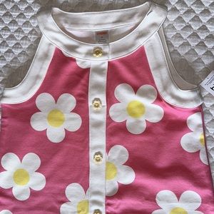 Gymboree Daisy Dress. Brand New. Never Worn. With tags. Size 8 children’s.